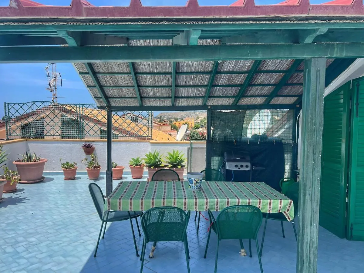La Terrazza Sul Mare Apartment Porto Empedocle