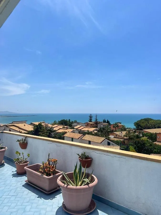 La Terrazza Sul Mare Apartment Porto Empedocle Italy