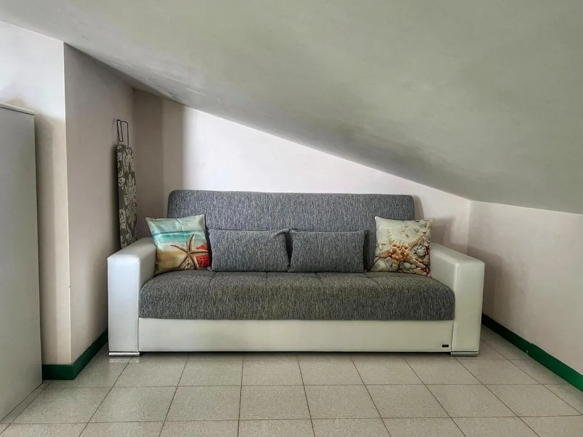 La Terrazza Sul Mare Apartment Porto Empedocle