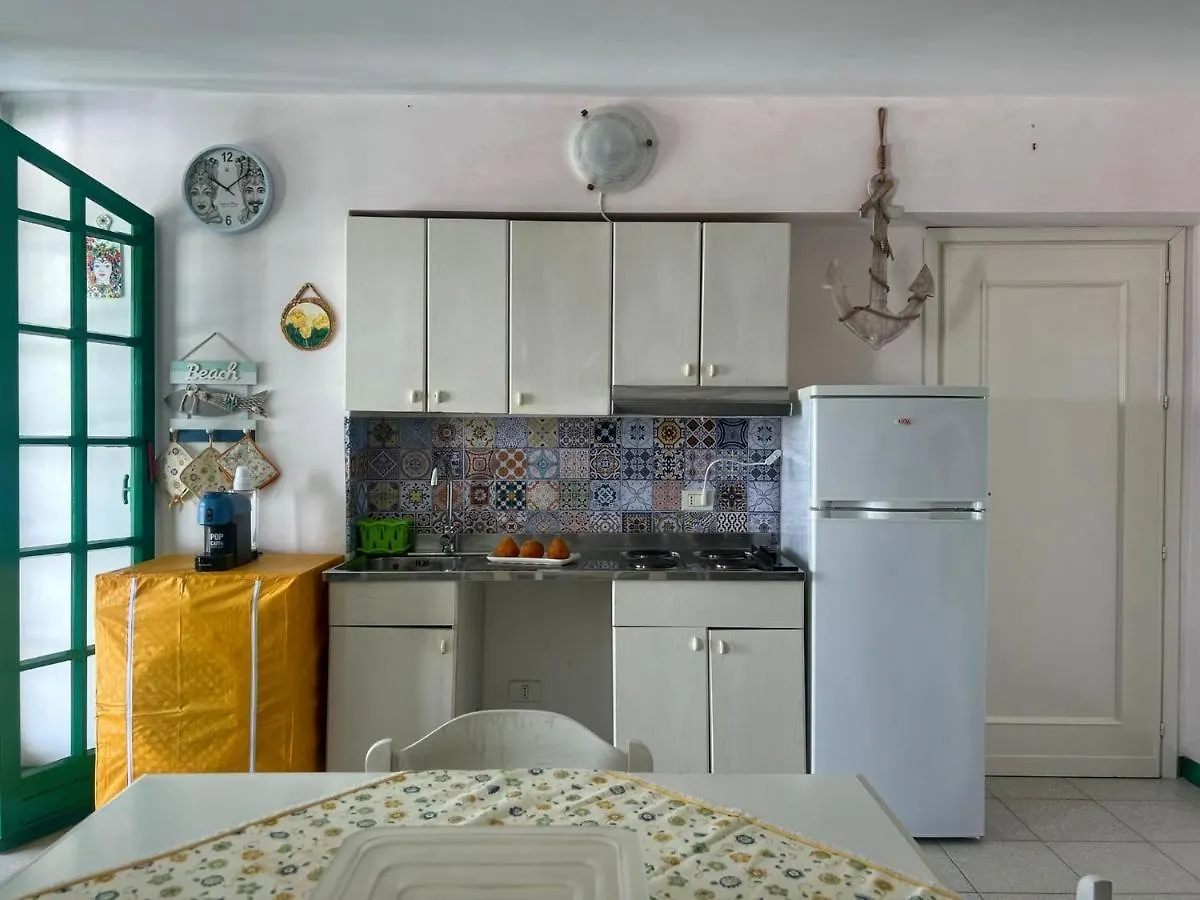 La Terrazza Sul Mare Apartment Porto Empedocle