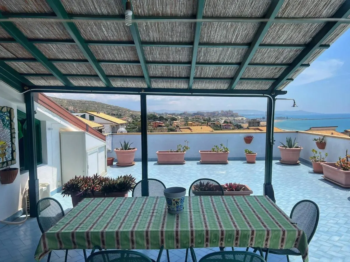 La Terrazza Sul Mare Apartment Porto Empedocle Italy
