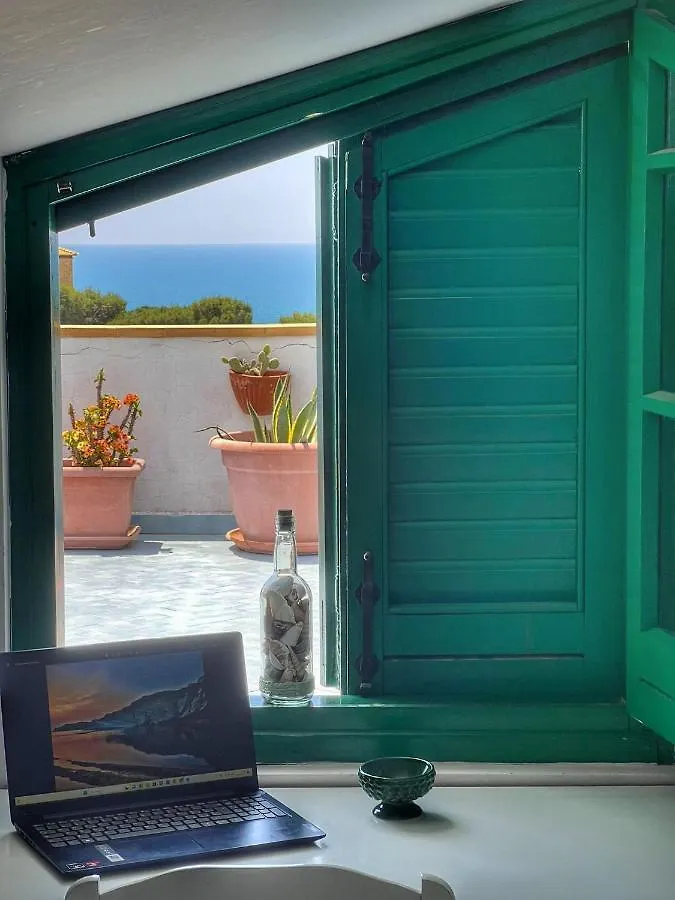 La Terrazza Sul Mare Apartment Porto Empedocle
