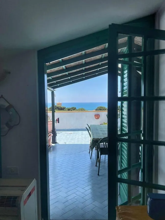 La Terrazza Sul Mare Apartment Porto Empedocle