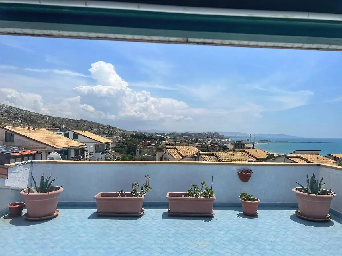 La Terrazza Sul Mare Apartment Porto Empedocle