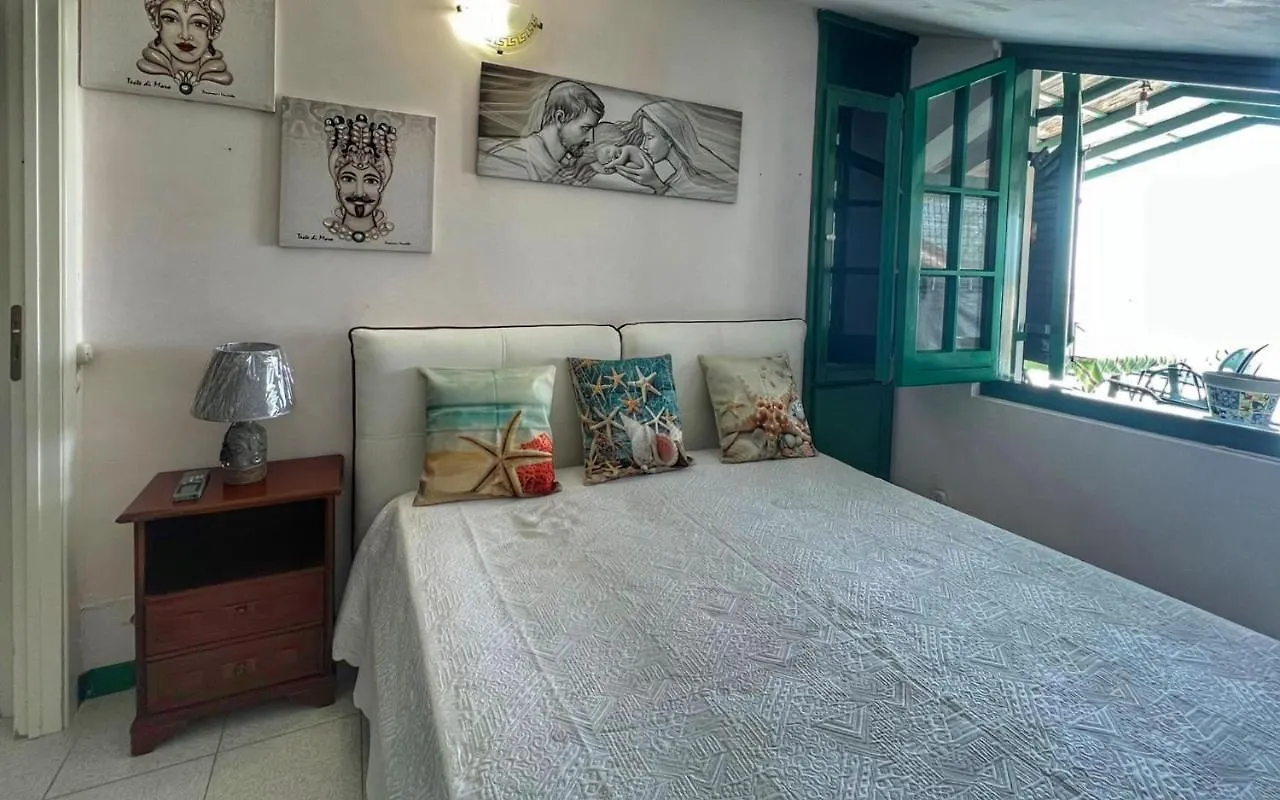 La Terrazza Sul Mare Apartment Porto Empedocle