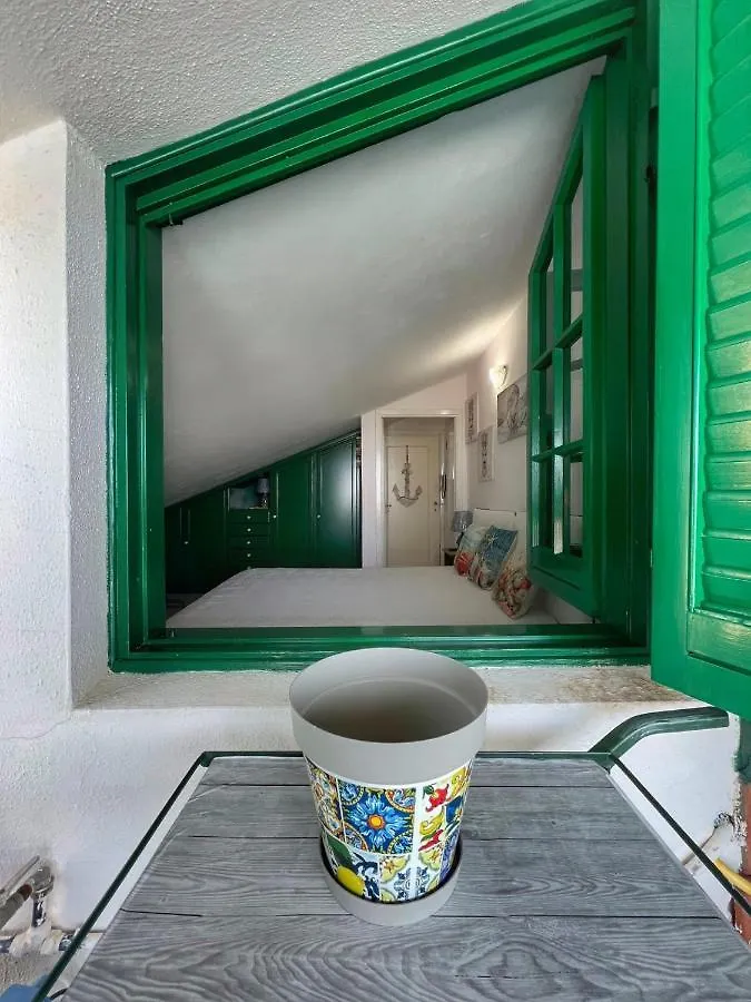 La Terrazza Sul Mare Apartment Porto Empedocle