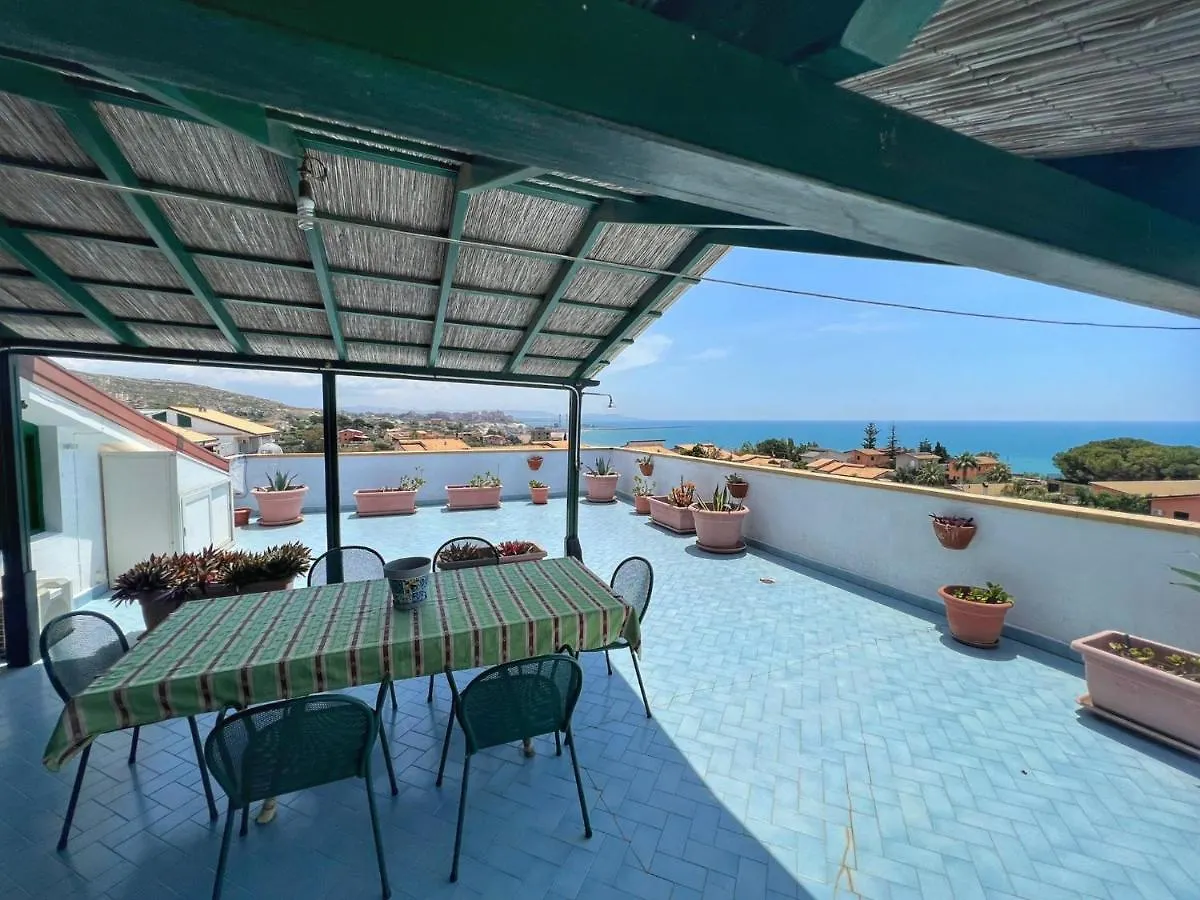 La Terrazza Sul Mare Apartment Porto Empedocle 0*,  Italy