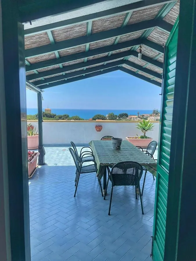 La Terrazza Sul Mare Apartment Porto Empedocle Italy